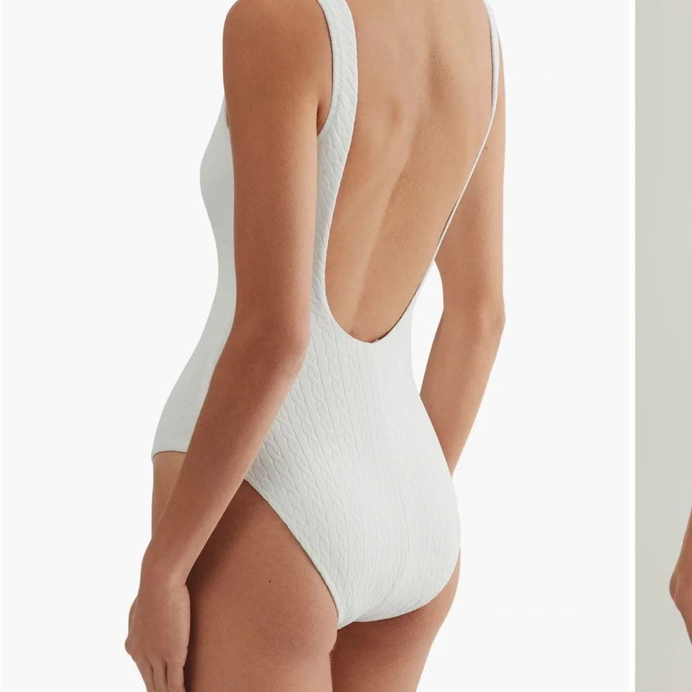 Polo Ralph Lauren Martinique one piece swimsuit - Picture 2 of 11